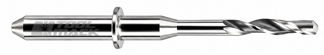 VHF Plastics Milling Bur 2.0mm (P200-R1-35) (image for) VHF Plastics Milling Bur 2.0mm (P200-R1-35)